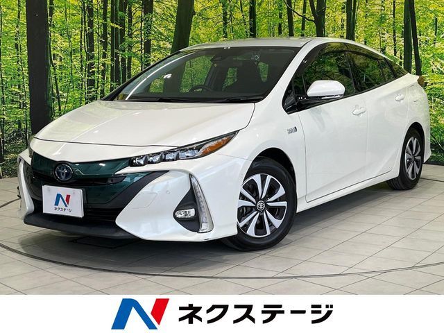 TOYOTA PRIUS PHV 2019