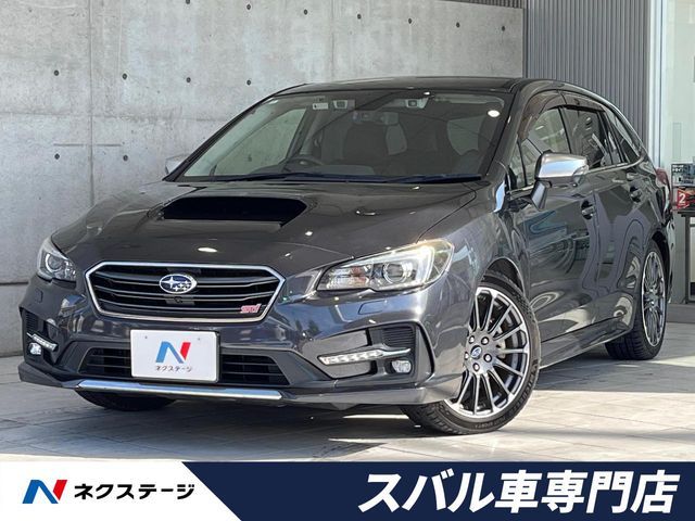 SUBARU LEVORG 2018 