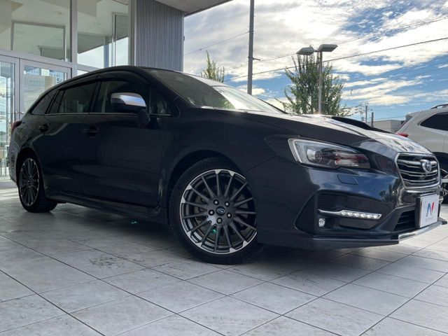 SUBARU LEVORG 2018