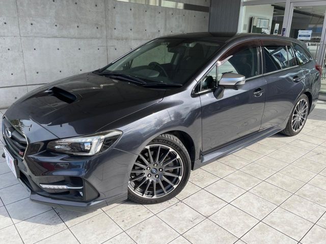 SUBARU LEVORG 2018