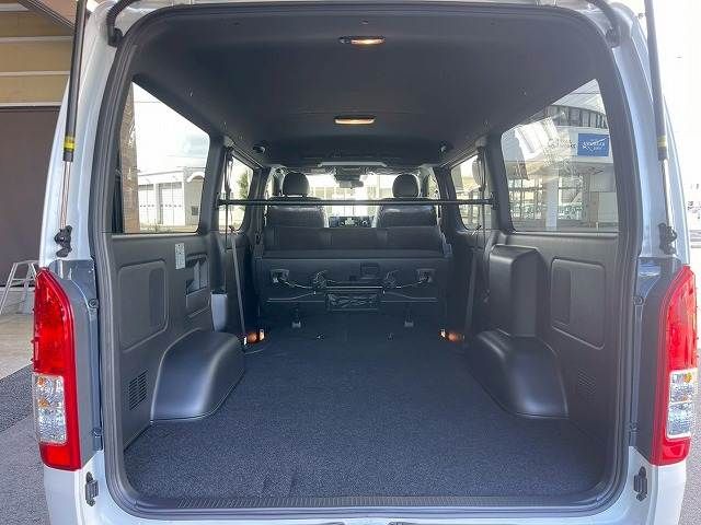 TOYOTA HIACE van 2WD 2025