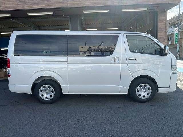 TOYOTA HIACE van 2WD 2025