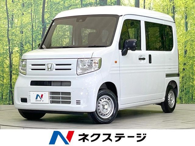 HONDA N-VAN 2025
