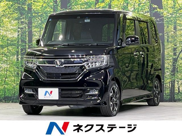 HONDA N BOX CUSTOM 2019