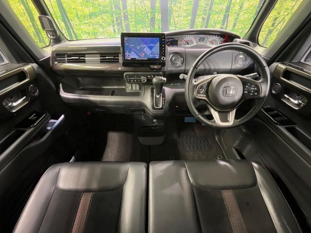 HONDA N BOX CUSTOM 2019