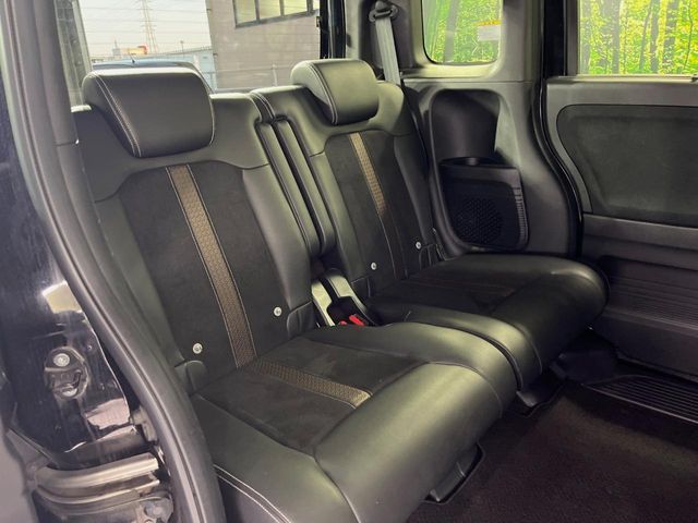 HONDA N BOX CUSTOM 2019