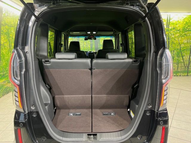 HONDA N BOX CUSTOM 2019