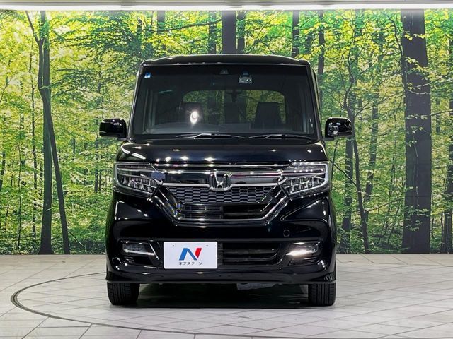 HONDA N BOX CUSTOM 2019