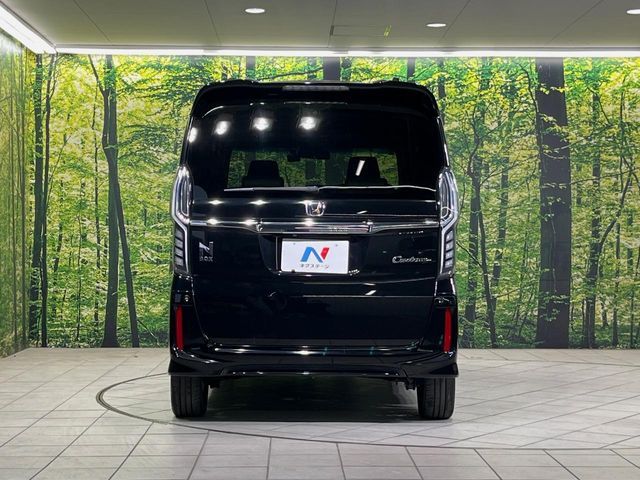 HONDA N BOX CUSTOM 2019