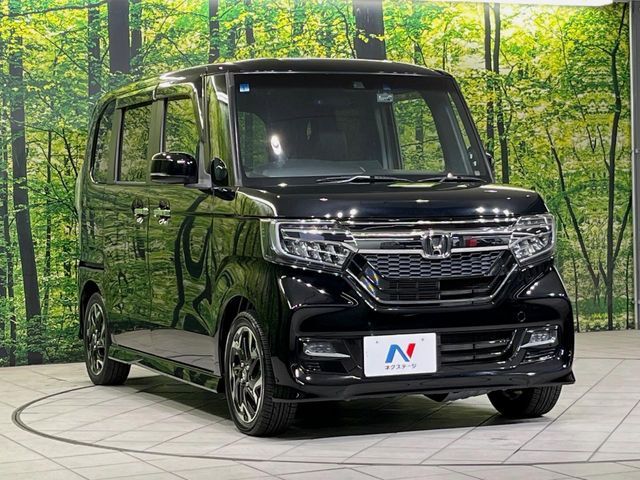 HONDA N BOX CUSTOM 2019