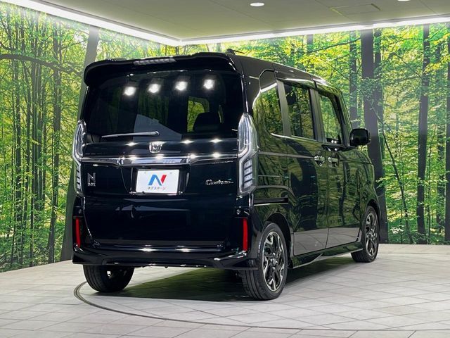 HONDA N BOX CUSTOM 2019