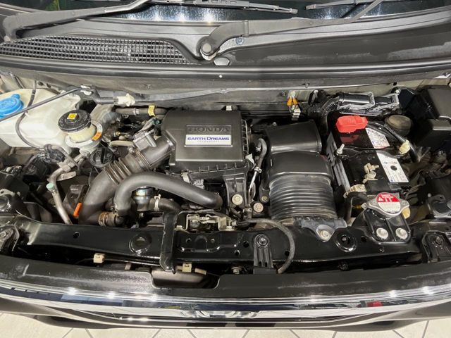 HONDA N BOX CUSTOM 2019