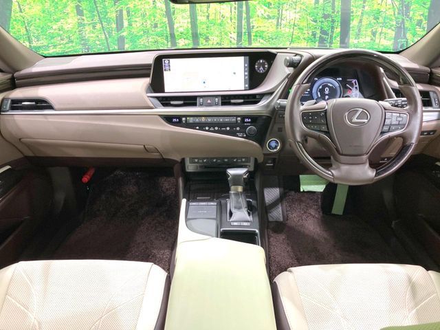 TOYOTA LEXUS ES300h 2019