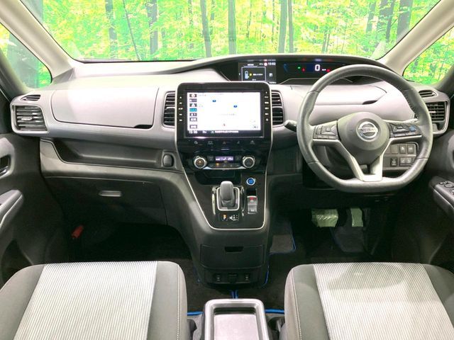 NISSAN SERENA  WG 2020