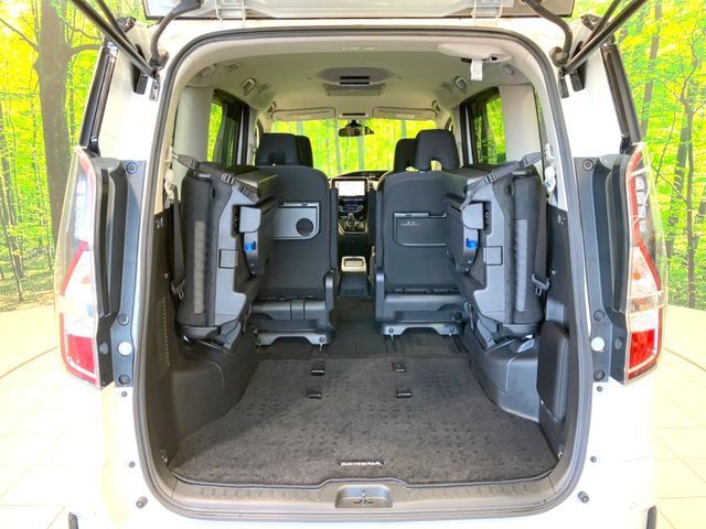 NISSAN SERENA  WG 2020