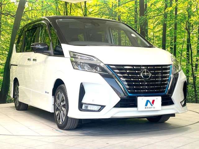 NISSAN SERENA  WG 2020