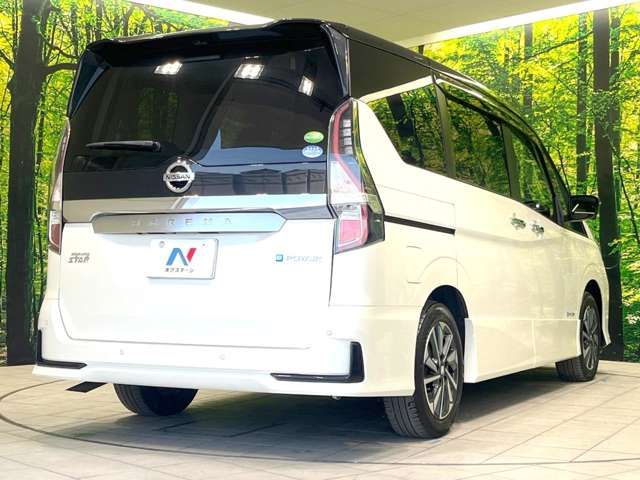 NISSAN SERENA  WG 2020