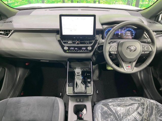 TOYOTA COROLLA CROSS HYBRID 2025