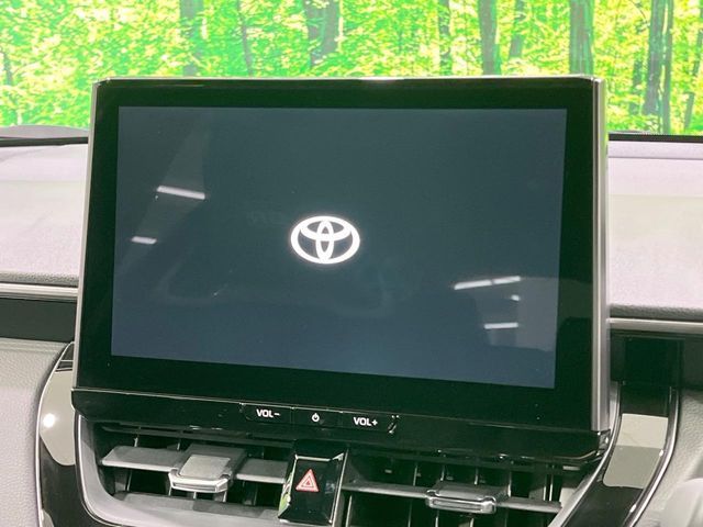 TOYOTA COROLLA CROSS HYBRID 2025