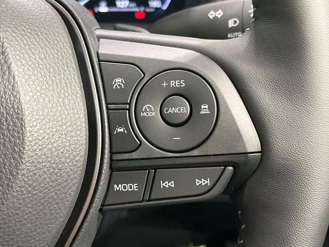 TOYOTA COROLLA CROSS HYBRID 2025