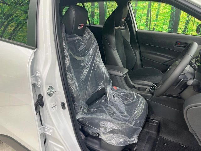 TOYOTA COROLLA CROSS HYBRID 2025