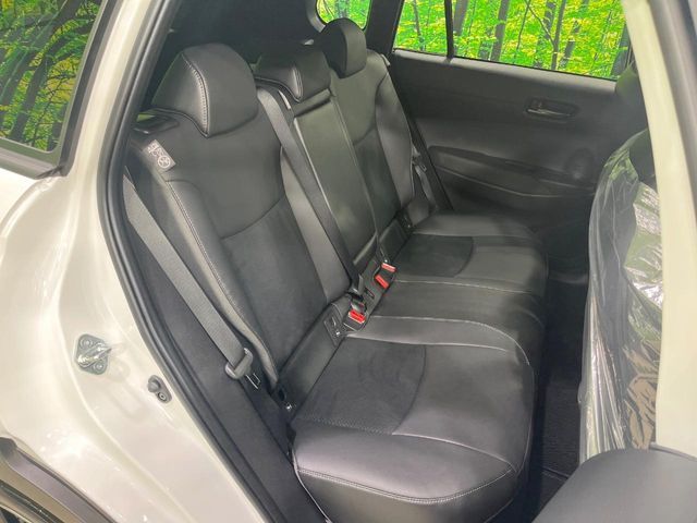 TOYOTA COROLLA CROSS HYBRID 2025