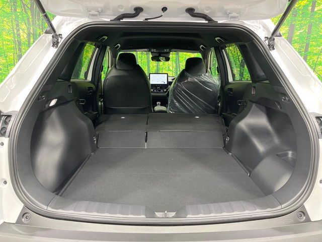 TOYOTA COROLLA CROSS HYBRID 2025