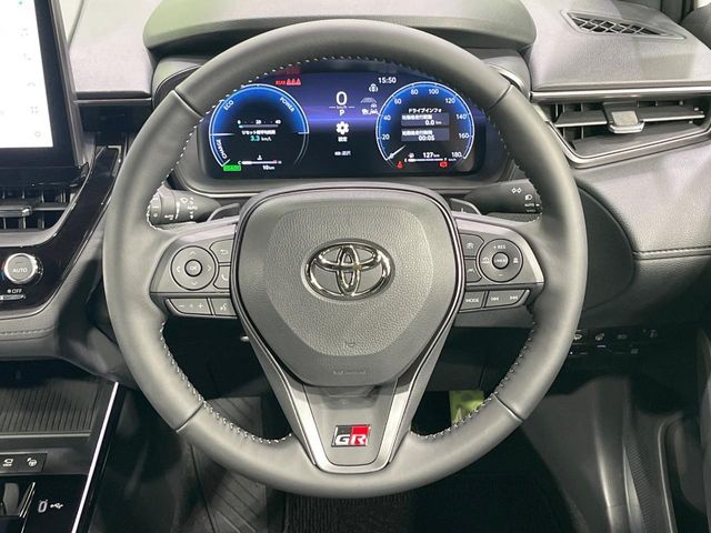 TOYOTA COROLLA CROSS HYBRID 2025