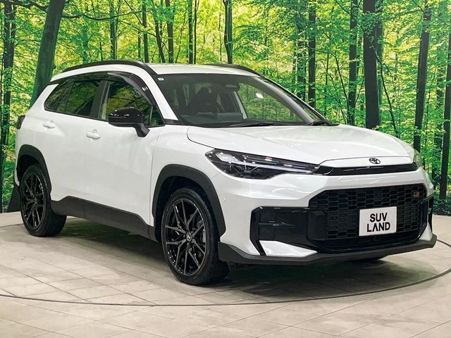 TOYOTA COROLLA CROSS HYBRID 2025