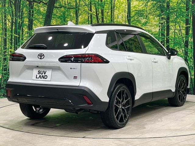 TOYOTA COROLLA CROSS HYBRID 2025