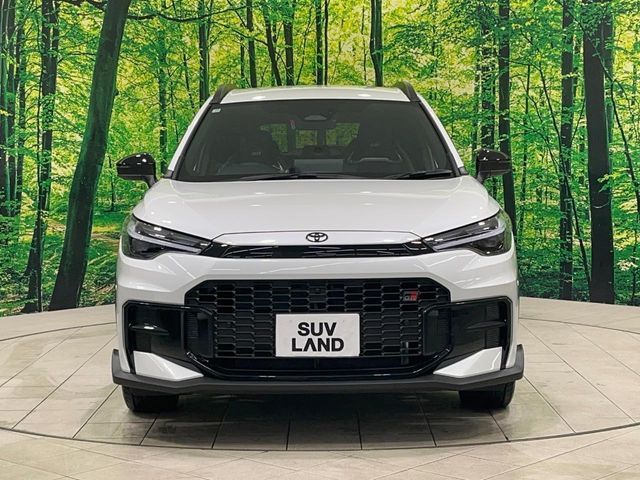 TOYOTA COROLLA CROSS HYBRID 2025