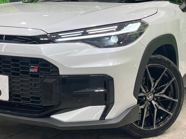 TOYOTA COROLLA CROSS HYBRID 2025