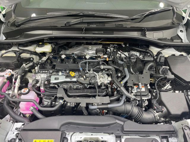 TOYOTA COROLLA CROSS HYBRID 2025