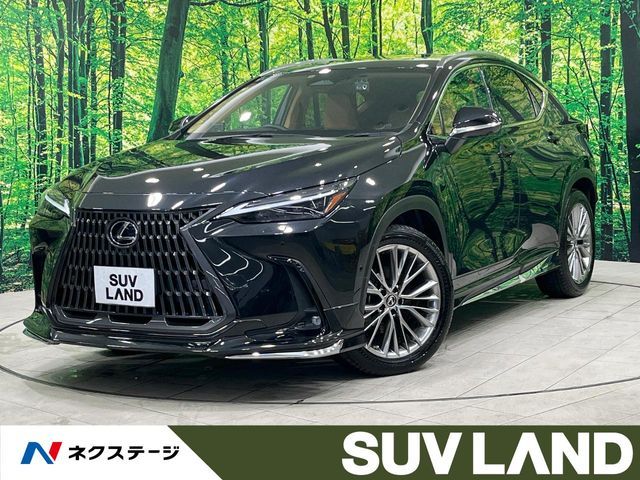TOYOTA LEXUS NX350h 2022