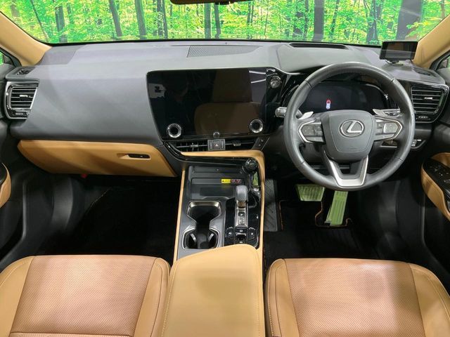 TOYOTA LEXUS NX350h 2022