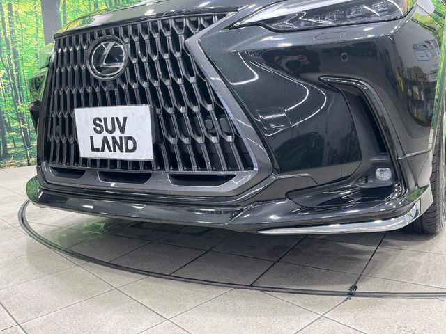 TOYOTA LEXUS NX350h 2022