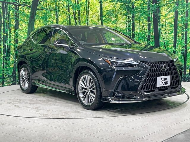 TOYOTA LEXUS NX350h 2022