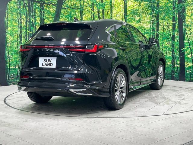 TOYOTA LEXUS NX350h 2022