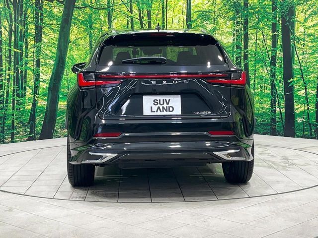 TOYOTA LEXUS NX350h 2022