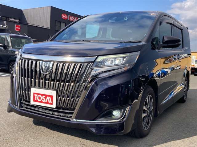 TOYOTA ESQUIRE 4WD 2019