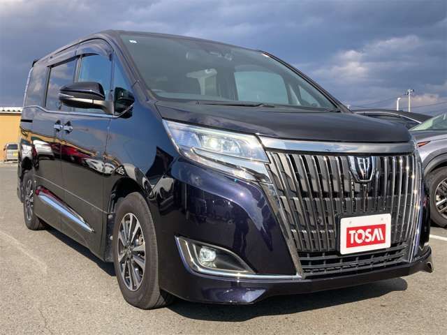 TOYOTA ESQUIRE 4WD 2019