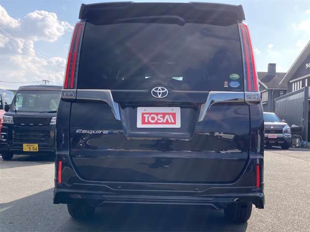 TOYOTA ESQUIRE 4WD 2019