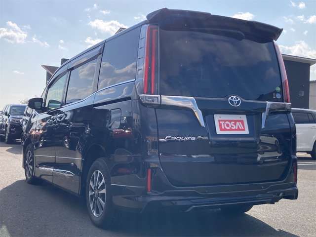 TOYOTA ESQUIRE 4WD 2019