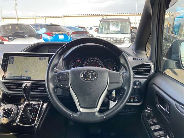 TOYOTA ESQUIRE 4WD 2019