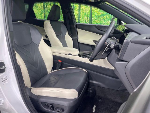 TOYOTA LEXUS NX350h 2023