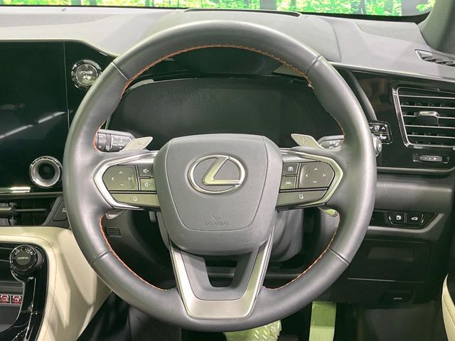 TOYOTA LEXUS NX350h 2023