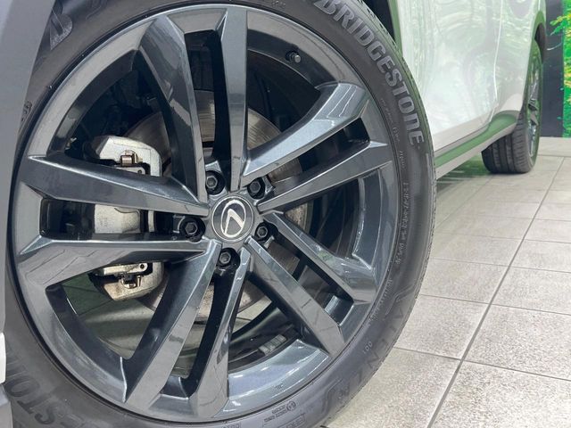 TOYOTA LEXUS NX350h 2023