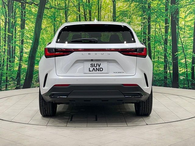 TOYOTA LEXUS NX350h 2023