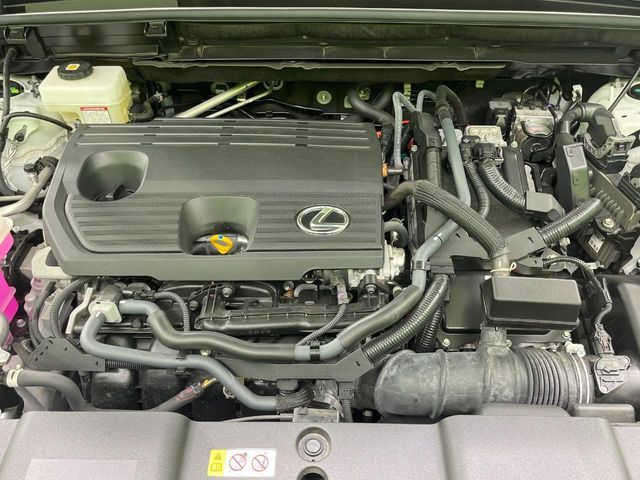 TOYOTA LEXUS NX350h 2023