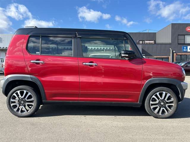 SUZUKI HUSTLER 4WD 2019